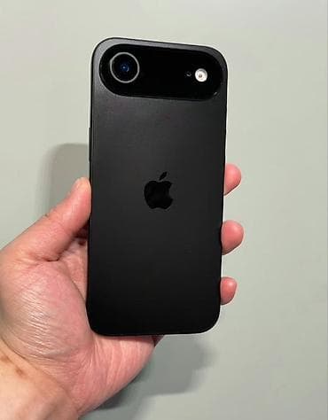 air: IPhone Air, 256 GB, Qara, Simsiz şarj, Face ID — 2