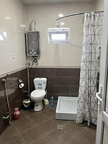 gunesli heyet evleri: Qəbələ, 8 kv. m, 4 otaqlı, Hovuzsuz, Qaz, Su, İnternet — 7