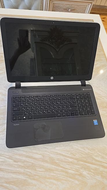 İşlənmiş HP Pavilion, 15.6 ", Intel Core i5, 512 GB