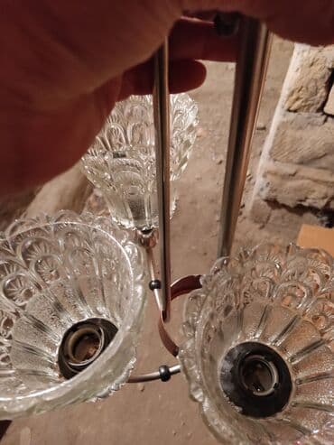 Mücrülər: Çılçıraq — 4