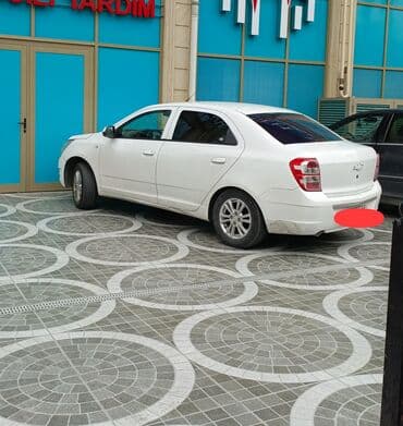 masin turbo az: Chevrolet Cobalt: 1.5 l | 2024 il 113000 km Sedan — 3