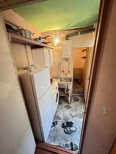 Bağ evləri: Kirayə 1 otaqlı Ev Bayilla 20 sahenin ortasinda yerlesir . Ftaroy — 3