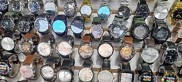 gizil saat: Yeni, Qol saatı, rəng - Qızılı — 4