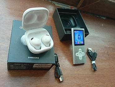 samsung tel: Samsung Bultuz Qulaqcıq Enpe 4. Bir Yerde Satıram İkiside Tep Tezedi — 6