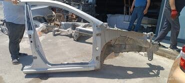 форд эскорт на запчасти: Toyota COROLLA 2005 г. — 1