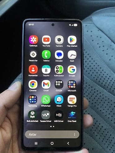 xiaomi mi11 t: Samsung Galaxy A53 5G, 128 GB, rəng - Qara, İki sim kartlı — 2