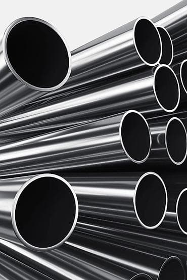 труба: Xrom örtüklü metal borular və birləşdirici detallar Məhsul təsviri: - — 1