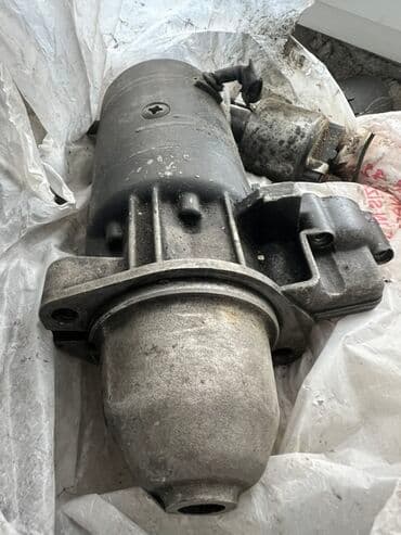 mercedes 190 dizel motor: Avtomobil starteri mersedes 3 dizel matorlar üçün 603 - 12V elektrik — 2