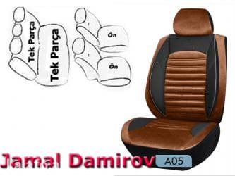 changan benni mini: Avtomobil oturacaqları üçün örtüklər a05. Чехлы для автомобильных — 1