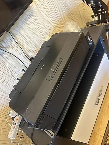 modem usb: Epson L1800 rəngli foto printer - Çap texnologiyası: 6 rəngli — 1