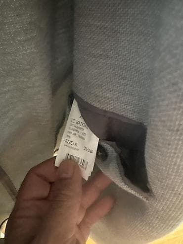 pencek modelleri: Boz rəngli kişi blazer ceket - Rəng: Açıq boz - Kəsim: Klassik — 2