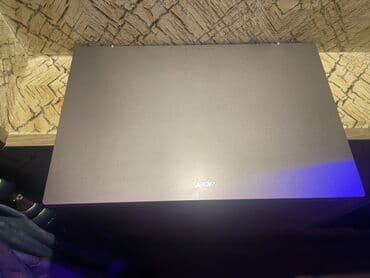 nodbuk ucuz: Acer noutbuk - Korpus: metalik-boz qapaq, incə və yığcam dizayn - — 2