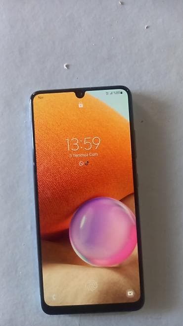 Samsung Galaxy A32, 128 GB, Sensor