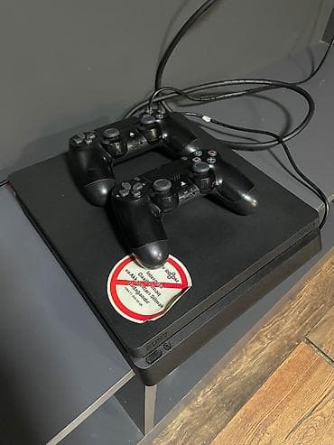 Playstation klub üçün avadanlıqlar satılır Playstation4 slim — 1
