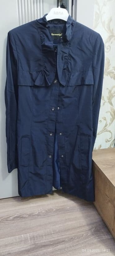 Plaş, M, rəng - Göy