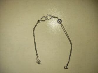 Seplər: Gümüş bəzək əşyaları,tek tek ayriciliqda 10-15man. defekt hisseleri — 7