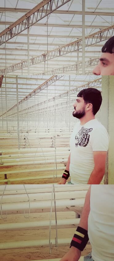 derzi is elanları 2023: Mühafizəçi, 27 yaş, 1-2 illik təcrübə — 2