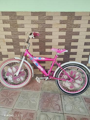 velosiped icare: İki təkərli Uşaq velosipedi 20", sürətlərin sayı: 1 — 1