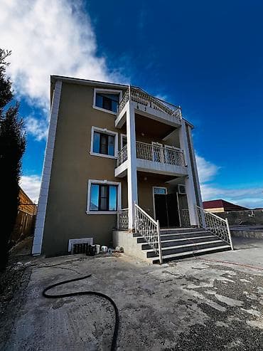 Həyət evləri və villaların satışı: Fatmayı 6 otaqlı, 250 kv. m, Kredit yoxdur, Yeni təmirli — 3