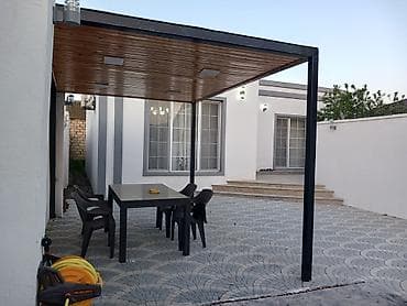 qara qarayev ev: 3 otaqlı, 92 kv. m, Yeni təmirli — 4