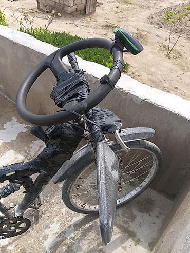 VELOSPET ƏLA VƏZYƏTDƏDİR 95 AZN SATILIR HƏR ŞEYİNİ DƏYİŞMİŞƏM ZAPAZQA — 4