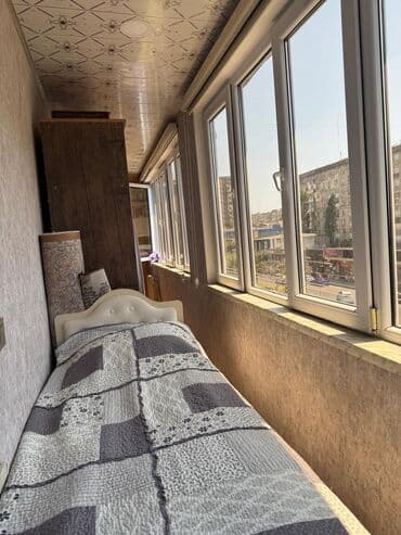 nasosnu kiraye evler: Əhmədli metrosuna 2 dəqiqə mesafededir 55 kvadrat, eşyalı ve tam — 2