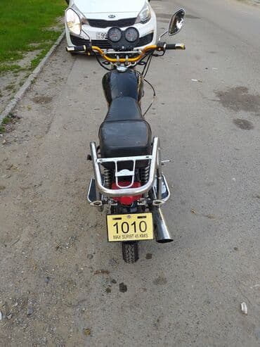 suzuki jimny baku: Moon 80 sm3, 2024 il — 2