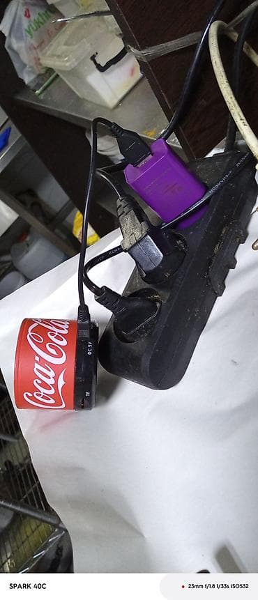 piyoner kalonka: Coca‑Cola dizaynlı mini portativ dinamik - Kompakt “cola qutusu” — 3