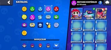 ipad 2022: Məhsul: Brawl Stars oyunu üçün inkişaf etmiş oyun hesabı Əsas — 4
