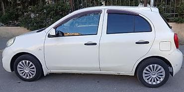 chery a 21: Nissan March: 1.2 l | 2014 il Hetçbek — 3