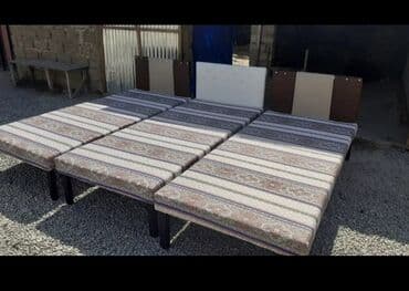 Yeni, Təknəfərlik çarpayı, Azərbaycan — 6