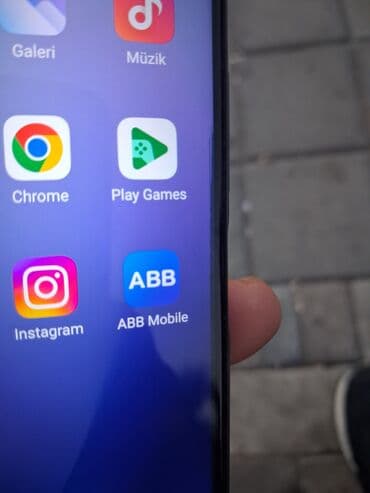 redmi not 9 islenmis: Redmi Note 9S, 128 ГБ, цвет - Серый, Сенсорный — 8