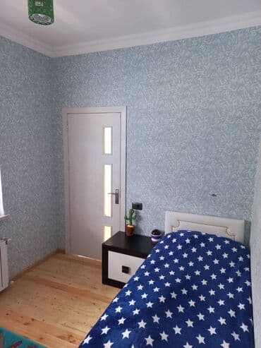 bakı masallı avtobus: Масазыр 3 комнаты, 60 м², Есть кредит, Свежий ремонт — 6