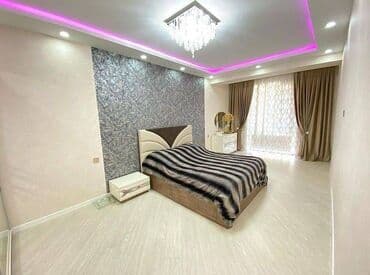 купить квартиру в баку азербайджан: 3 комнаты, Новостройка, м. Ази Асланов, 90 м² — 4