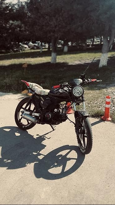 turbo az 2109: Tufan - M50, 80 sm3, 2023 il, 10000 km — 4