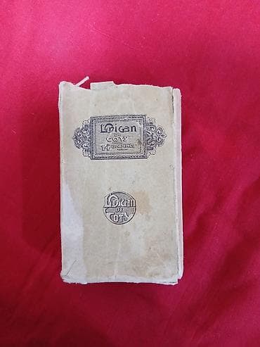 old spice: Qədimi ətir 100 ildən çox yaşı var — 2