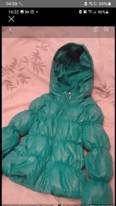 куртка детская: Куртка, Унисекс, 4 - 5 лет — 4