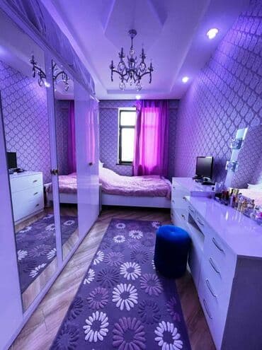 tek şexsiyyet vesiqesiyle kredit: 2 otaqlı, Yeni tikili, 55 kv. m — 8