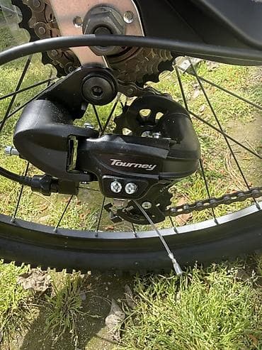 start betty 29: Start 520, 29”, qara Materialı aliminium. Təkər ölçüsü 29. Ön 3, arxa — 4