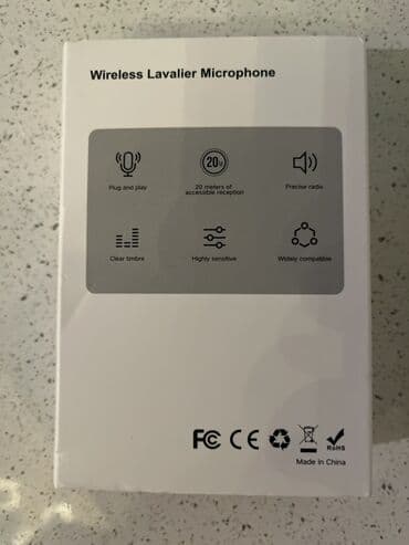 simsiz mikrafon: Новый Беспроводные (Bluetooth) Микрофон VA audio — 3