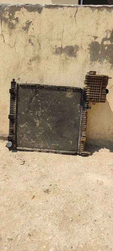 багажник на крышу мерседес спринтер: Mercedes Vito radiatoru
işləkdi, problemi yoxdu — 2