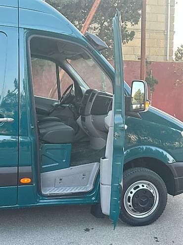 opel islenmis ehtiyat hisseleri: Mercedes-Benz Sprinter uzun baza, yüksək tavanlı yük/miniven — 2