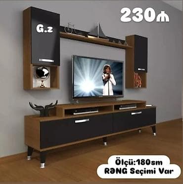 Yeni, Düz TV altlığı, Polkalı