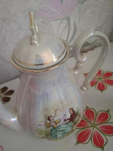 Mətbəx aksesuarları: Çay dəsti — 2