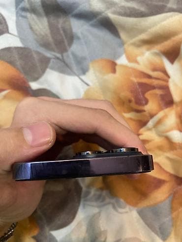 pro controller: IPhone 14 Pro, 256 GB, Deep Purple, Face ID — 3