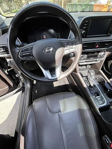 maşin bazar: Hyundai Santa Fe, Tecili satilir. Hecbir problemi yoxdur. Ciddi — 10