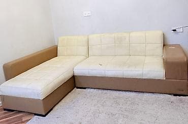 ofis divani: Divan 130 azn. SALOĞLU. Batığı yoxdur, açılır, çoxx rahat divandır — 1