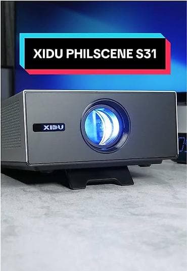 Yeni Portativ Proyektor Ödənişli çatdırılma