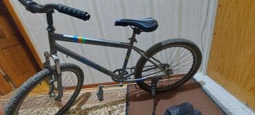 BMX velosipedi Saft, 24"