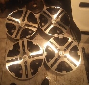 Təkərlər: Azsamand xezer diski — 5